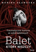 Książka : Balet, któ... - Monika Sławecka
