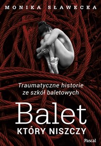 Picture of Balet, który niszczy Traumatyczne historie ze szkół baletowych