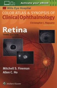 Picture of Retina Color Atlas and Synopsis of Clinical Ophthalmology Third edition