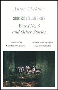 Picture of Ward No. 6 and Other Stories (riverrun editions): a unique selection of Chekhov's novellas
