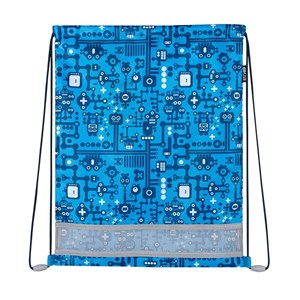 Obrazek Worek Robot 20018st