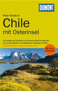 Picture of DuMont Reise-Handbuch Reiseführer Chile mit Osterinsel