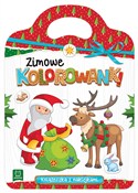 Zimowe kol... - Opracowanie zbiorowe -  books in polish 