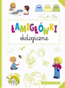 Łamigłówki... - Opracowanie zbiorowe -  foreign books in polish 