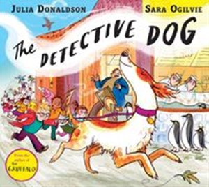 Obrazek Detective Dog