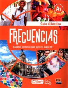 Picture of Frecuencias A1 Guia didactica