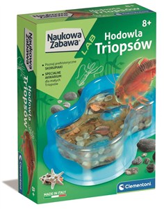 Obrazek Hodowla triopsów