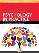 Psychology... - Marion Williams, Herbert Puchta, Sarah Mercer - Ksiegarnia w UK