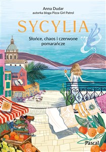 Picture of Sycylia. Słońce, chaos i czerwone pomarańcze