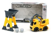 Polska książka : Koparka z ...