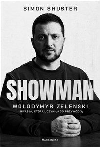Picture of Showman Wołodymyr Zełenski i inwazja, która uczyniła go przywódcą