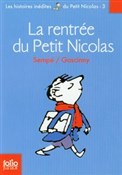 Polska książka : Petit Nico... - René Goscinny, Jean Jacques Sempe