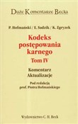 Kodeks pos... - Piotr Hofmański, Elżbieta Sadzik, Kazimierz Zgryzek - Ksiegarnia w UK