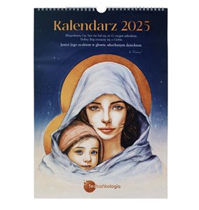 Obrazek Kalendarz 2025 Teobańkologii