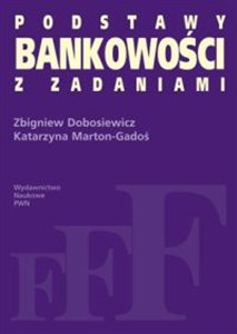 Obrazek Podstawy bankowości z zadaniami