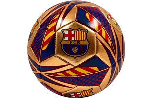 Obrazek Piłka nożna FC Barcelona Pitch Gold R.5