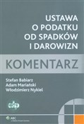 polish book : Ustawa o p... - Stefan Babiarz, Adam Mariański, Włodzimierz Nykiel