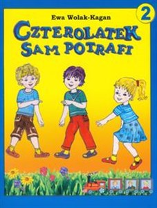 Obrazek Czterolatek sam potrafi 2