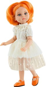 Obrazek Lalka hiszpańska ruchome stawy Anita 32cm