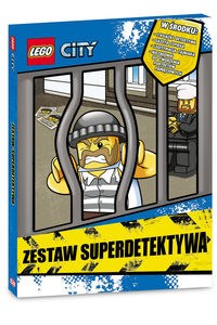 Obrazek LEGO City Zestaw superdetektywa Z LST1