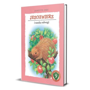 Picture of Jeżozwierz i nauka odwagi