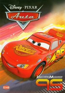 Picture of Disney Auta Lightning McQueen KR-125