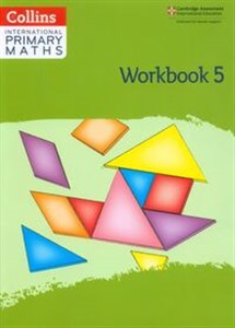 Picture of Collins International Primary Maths - International Primary Maths Workbook: Stage 5