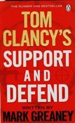 Książka : Tom Clancy... - Mark Greaney