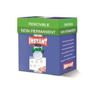 Picture of Żelowe kropki klejowe odklejalne