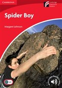 Spider Boy... - Margaret Johnson -  books from Poland