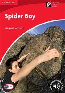 Obrazek Spider Boy Level 1 Beginner/Elementary