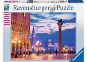 Picture of Puzzle 1000 Klimatyczna Wenecja