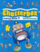Chatterbox... - Derek Strange -  books in polish 