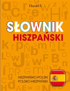 Picture of Słownik hiszpański