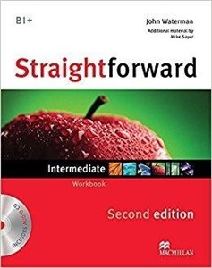 Picture of Straightforward 2nd ed. B1+ Intermediate WB