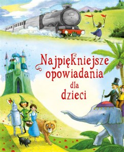 Obrazek Najpiękniejsze opowiadania dla dzieci