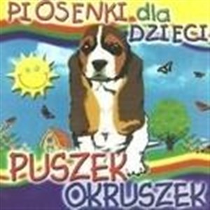 Picture of Piosenki dla dzieci - Puszek okruszek CD