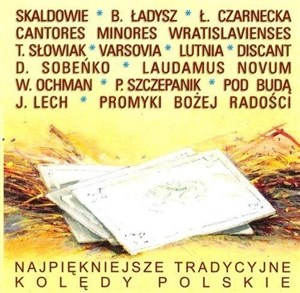 Picture of Najpiękniejsze tradycyjne kolędy polskie CD
