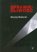 Sprawiedli... - Maciej Małecki -  Książka z wysyłką do UK