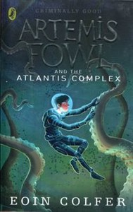 Picture of Artemis Fowl and the Atlantis Complex