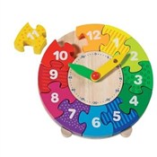 polish book : Zegar do n...