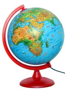 Picture of Globus 250 Zoo Globe Novarico