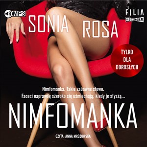 Picture of [Audiobook] Nimfomanka