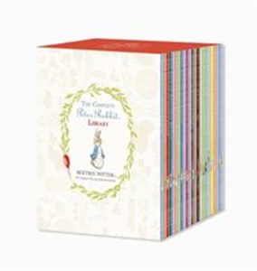 Picture of Peter Rabbit 1-23 Colour Library