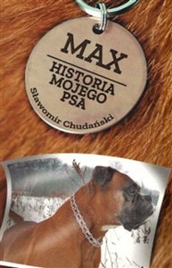Picture of Max Historia mojego psa
