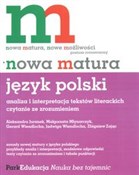 Nowa matur... -  Polish Bookstore 