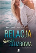 polish book : Relacja (p... - Małgorzata Smolec