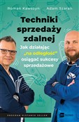 Techniki s... - Roman Kawszyn, Adam Szaran -  Polish Bookstore 