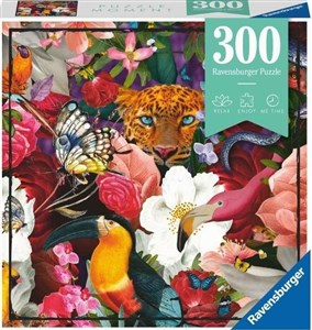 Picture of Puzzle 300 Momenty Kwiaty 13309