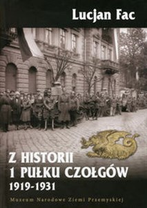 Picture of Z Historii 1 Pułku Czołgów